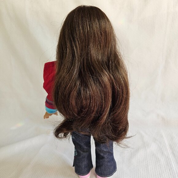 JLY 55 American girl Doll - Picture 8 of 8